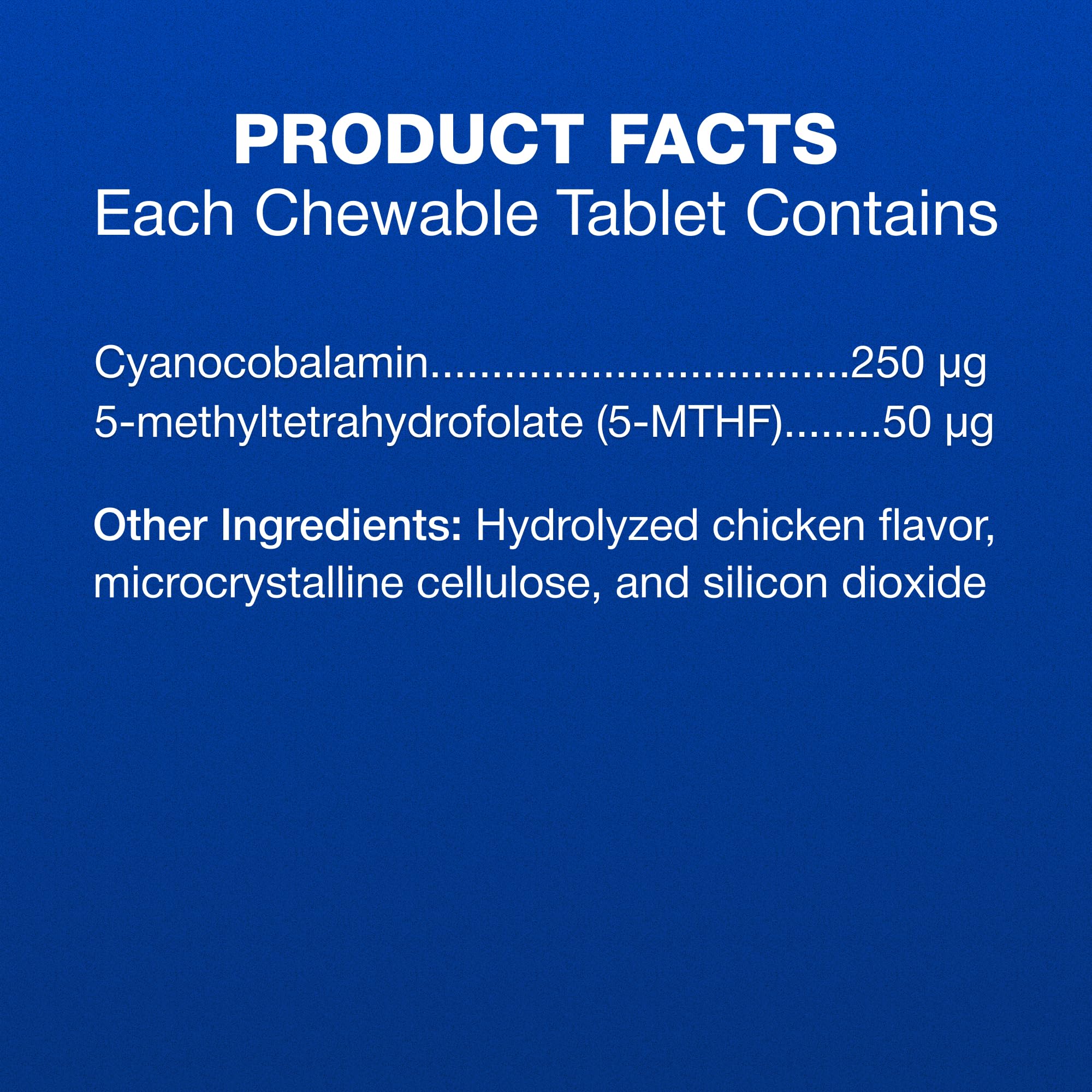 Nutramax Cobalequin B12 for Dogs and Cats, Oral Cobalamin Supplement with Folate, Vitamin B12 for Dogs Under 22 lbs. and Cats, Supports GI Health, Chewable Tablets, 45 Count - Image 5