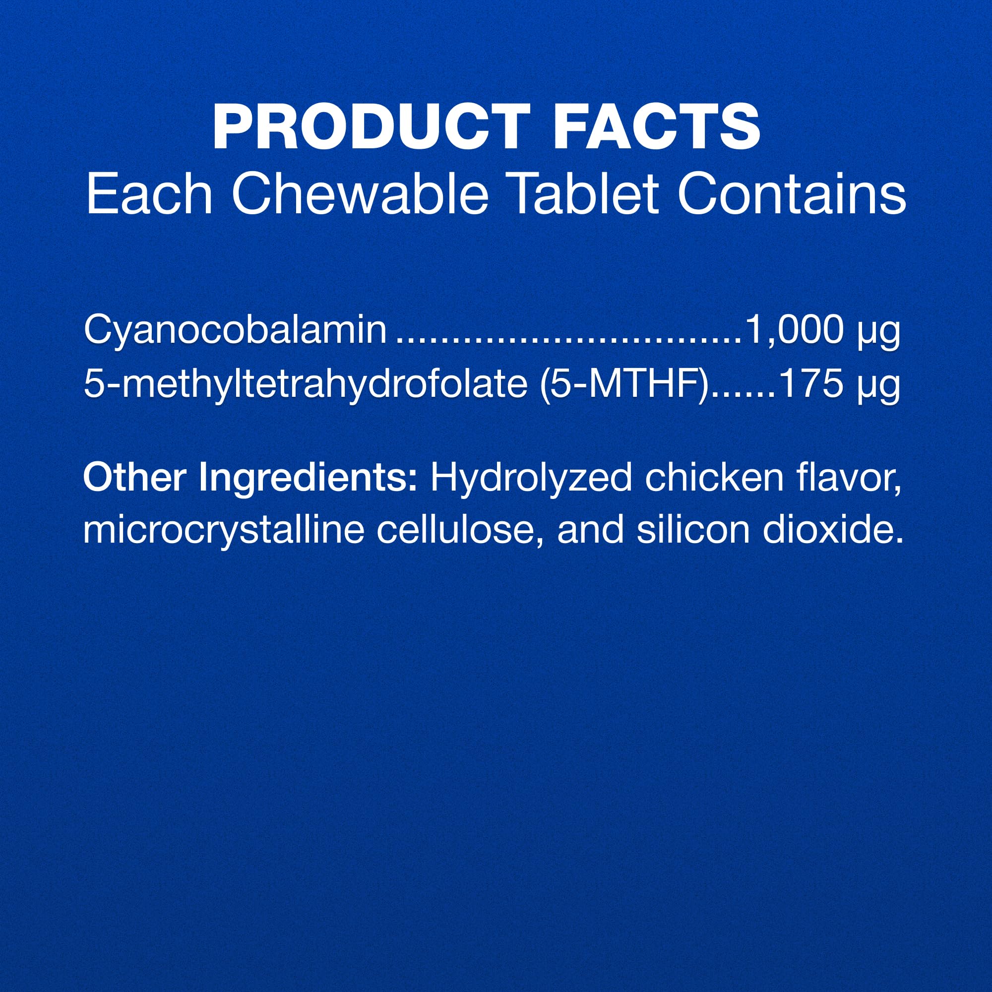 Nutramax Cobalequin B12 for Dogs, Oral Cobalamin Supplement with Folate, Vitamin B12 for Dogs Over 22 lbs., Supports GI Health, Chewable Tablets, 45 Count - Image 5