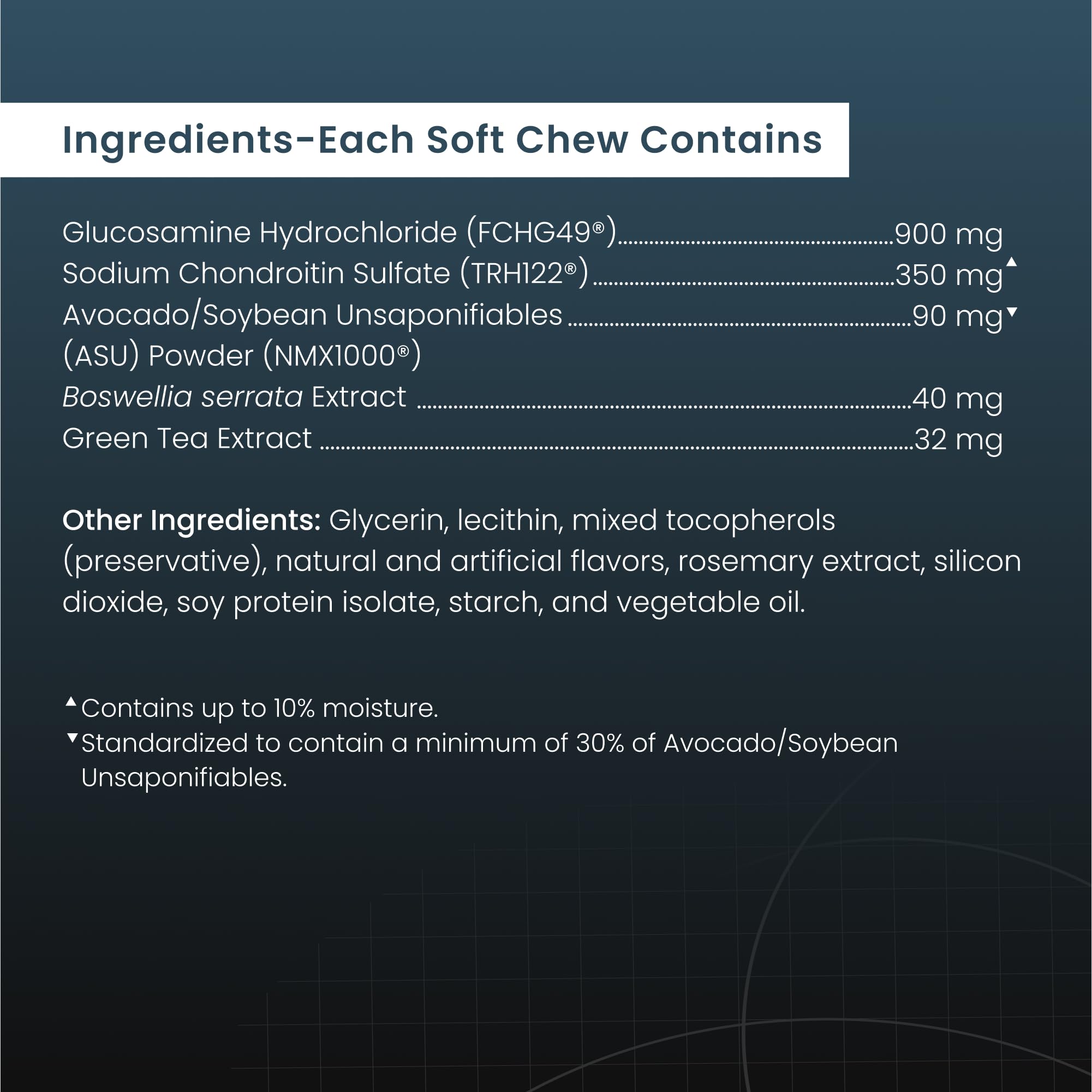 Nutramax Dasuquin for Large Dogs, Joint Health Supplement, Contains Glucosamine for Dogs, Plus Chondroitin, ASU and More, Supports Healthy Joints, Soft Chews, 150 Count - Image 7