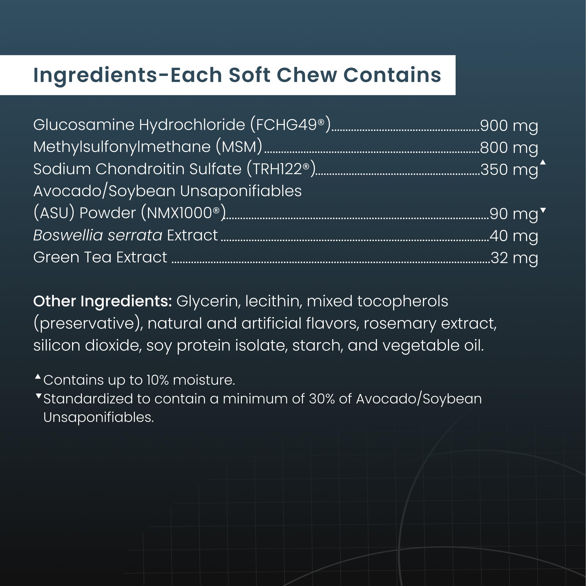 Nutramax Dasuquin for Large Dogs, Joint Health Supplement, Contains Glucosamine for Dogs, Plus Chondroitin, ASU, MSM and More, Supports Healthy Joints, Soft Chews, 150 Count - Image 7