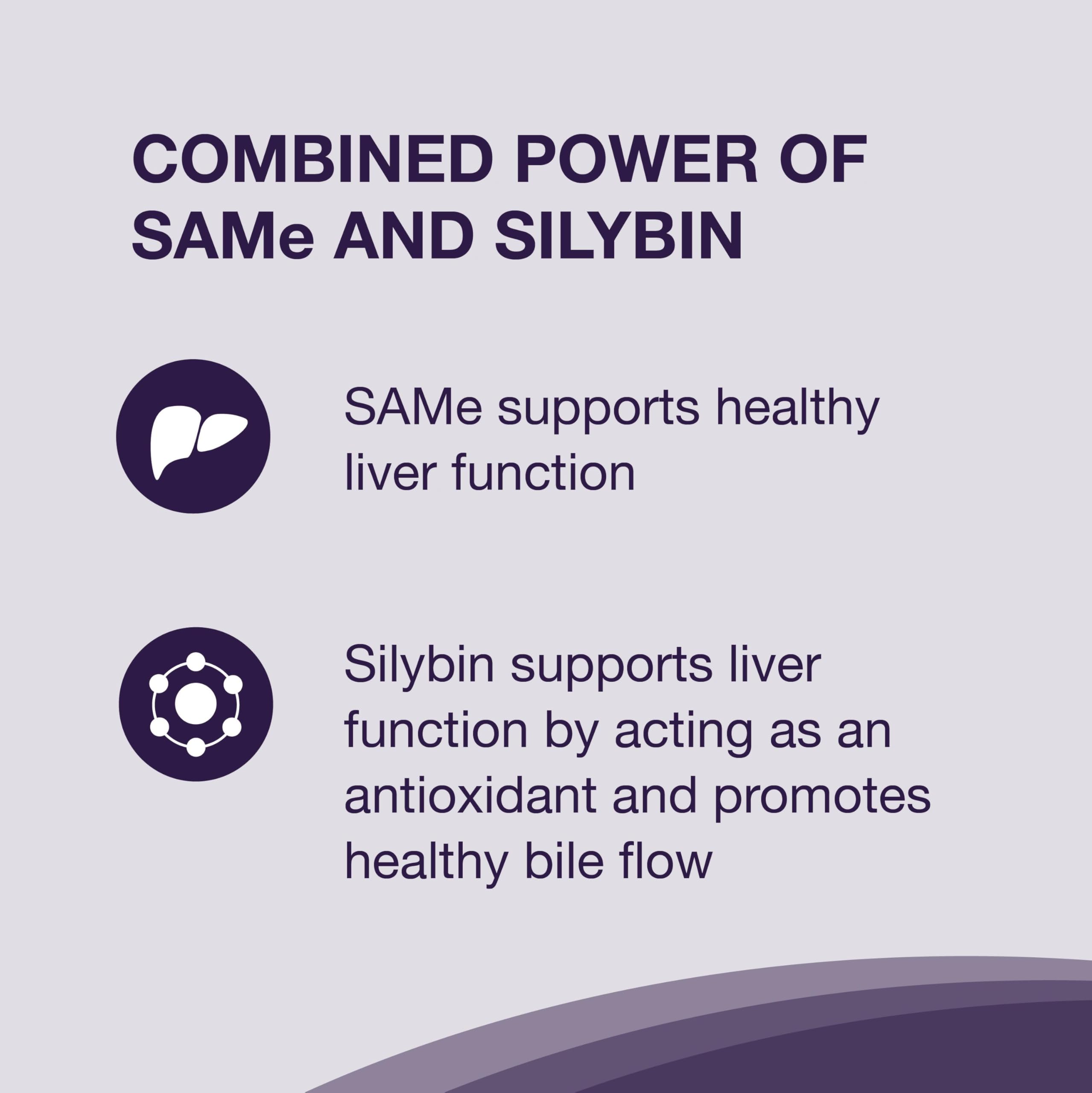 Nutramax Denamarin for Medium Dogs, Liver Health Supplement with S-adenosylmethionine (SAMe) plus Silybin, Liver Support for Dogs, Coated Tablets, 30 Count - Image 8