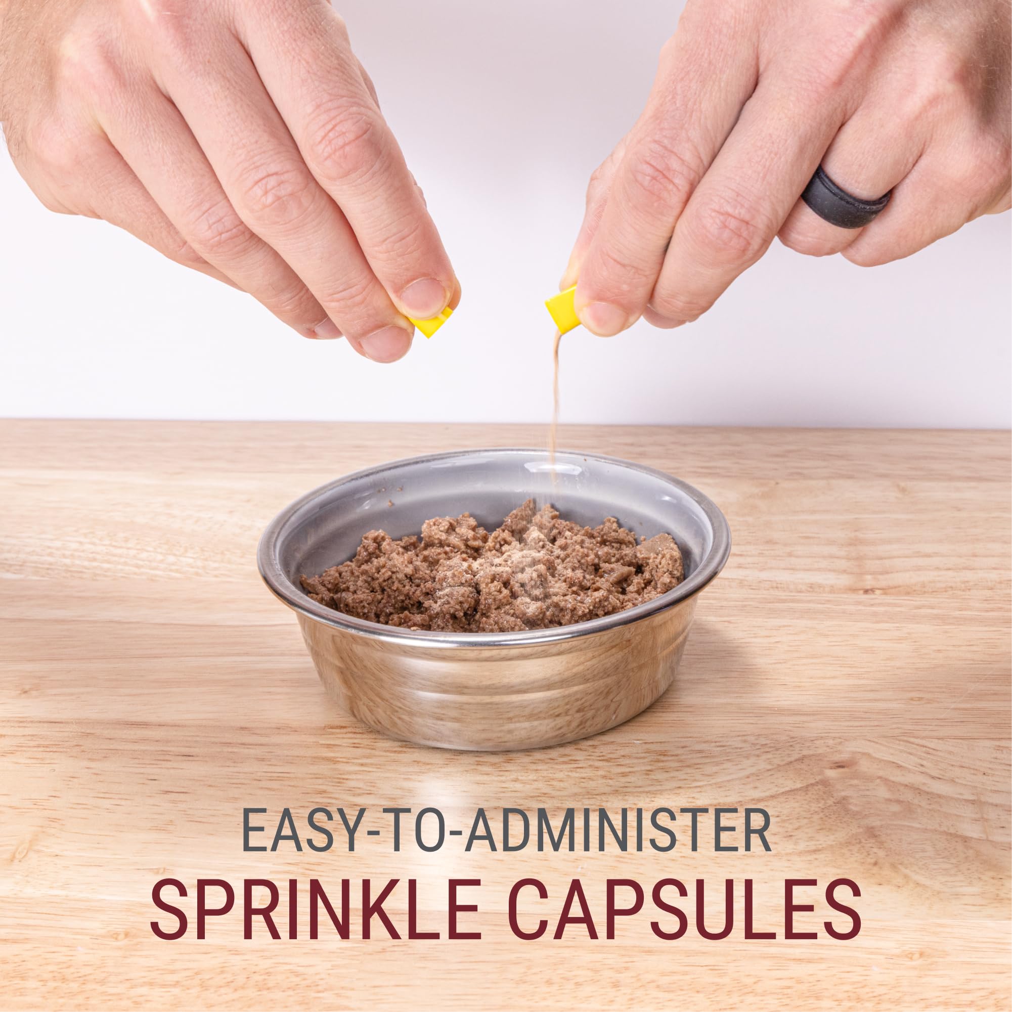 Nutramax Laboratories NARAQUIN™ Dietary Phosphate Binder + Renal Support Supplement for Cats & Dogs, 60 Count - Image 4