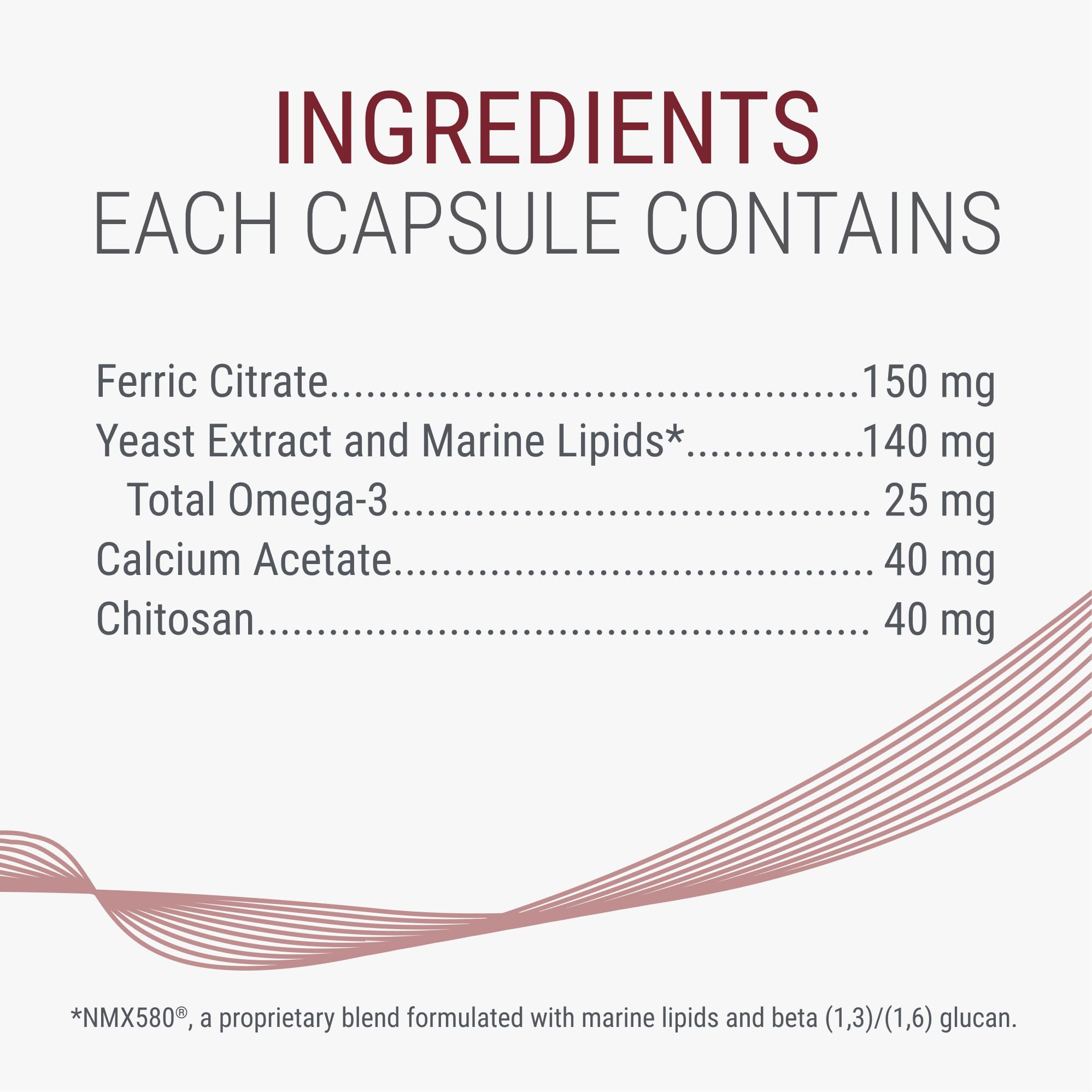 Nutramax Laboratories NARAQUIN™ Dietary Phosphate Binder + Renal Support Supplement for Cats & Dogs, 60 Count - Image 6