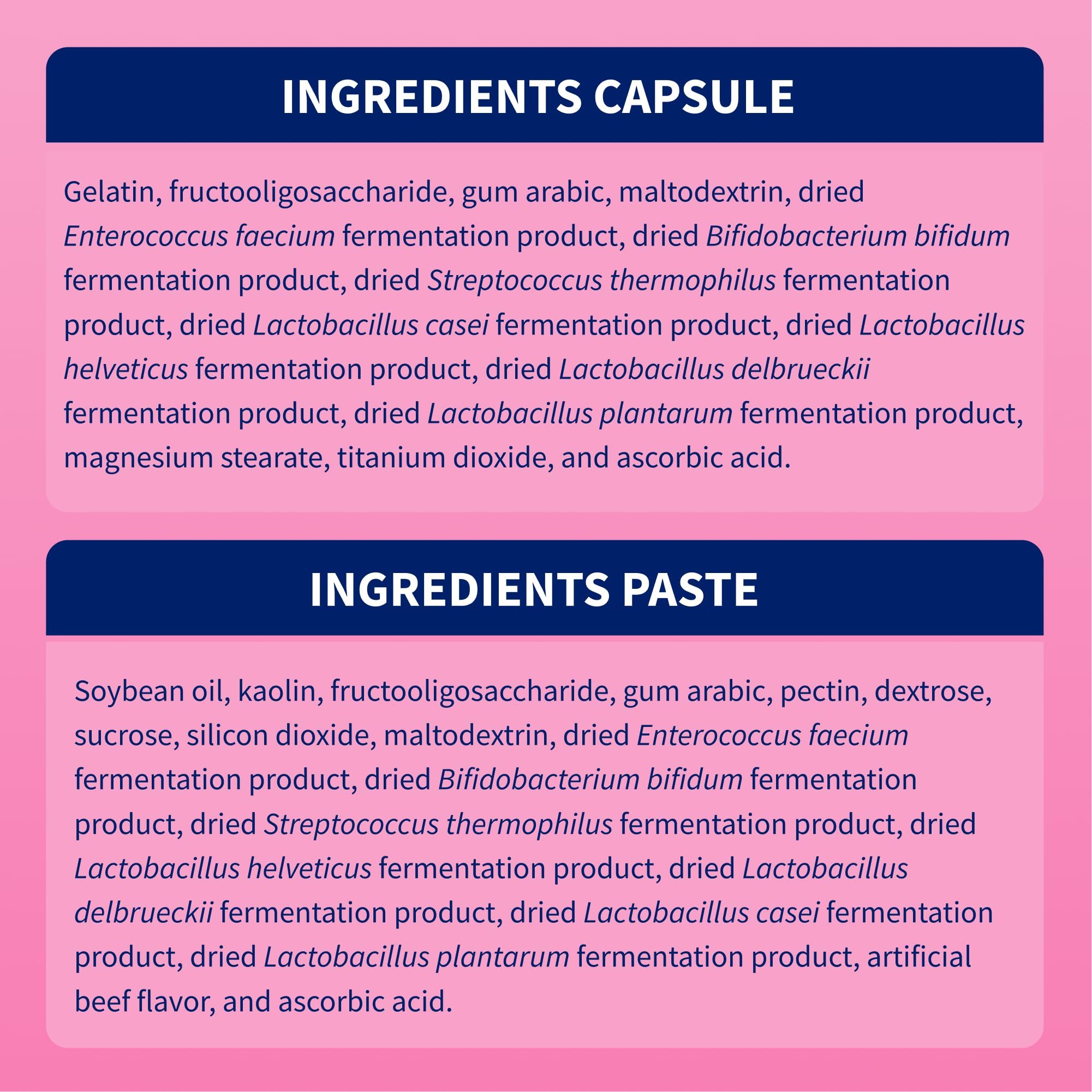 Nutramax Proviable Probiotics for Dogs, Diarrhea Support Kit, Digestive Health Supplement with Multiple Strains of Bacteria, Plus Prebiotics, Kaolin and Pectin, 30 ml Paste and 10 Capsules - Image 10