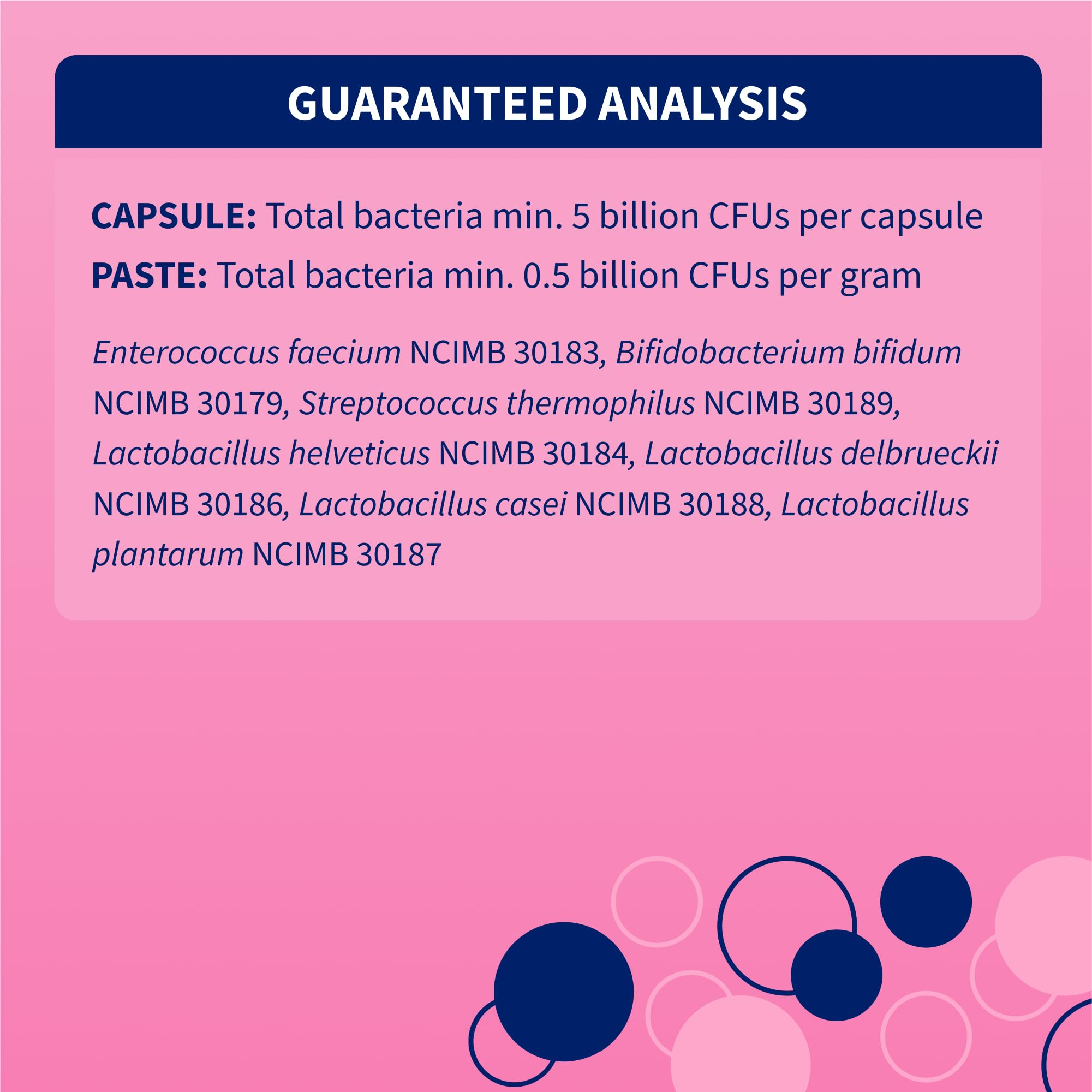 Nutramax Proviable Probiotics for Dogs, Diarrhea Support Kit, Digestive Health Supplement with Multiple Strains of Bacteria, Plus Prebiotics, Kaolin and Pectin, 30 ml Paste and 10 Capsules - Image 9