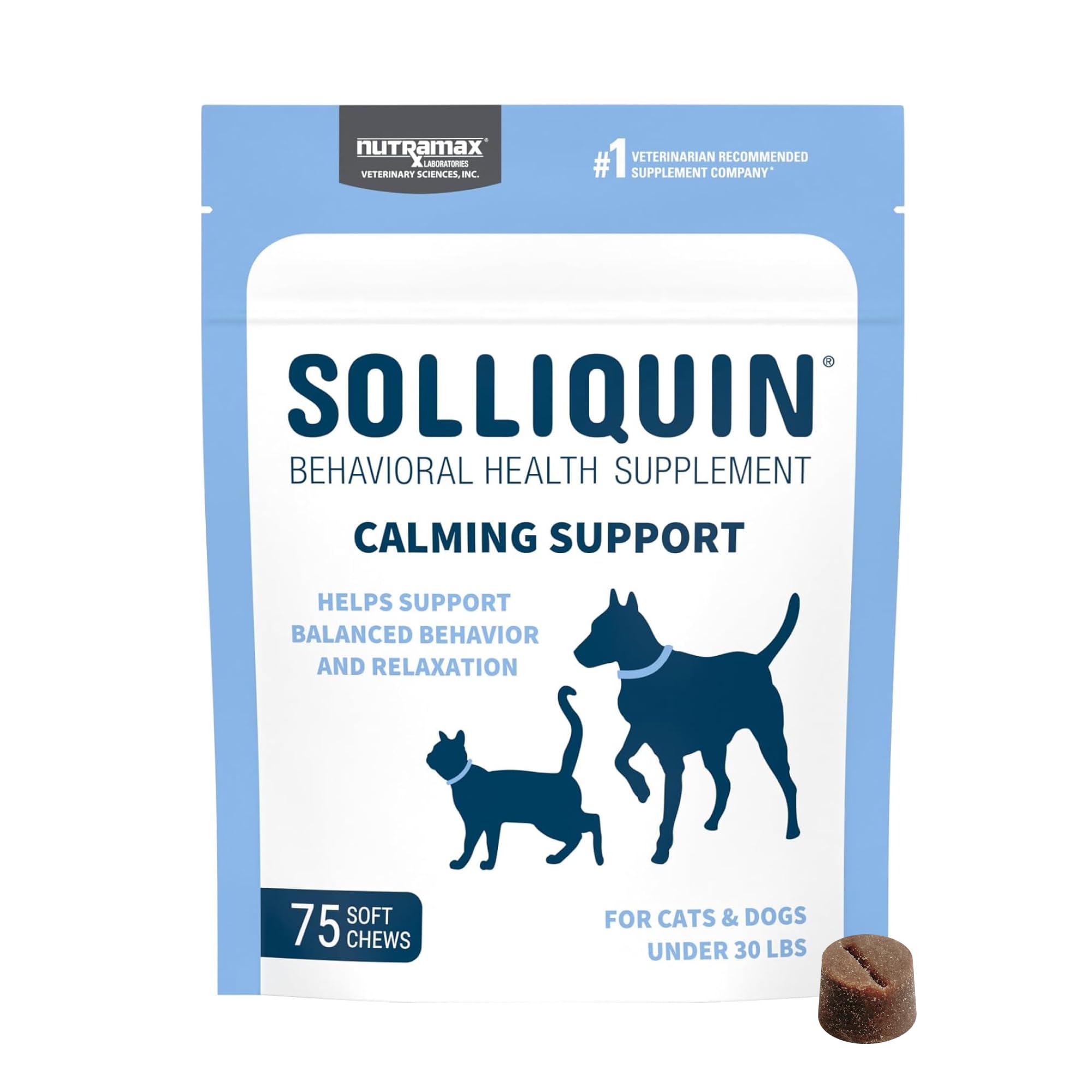 Solliquin® Behavioral Health Supplement