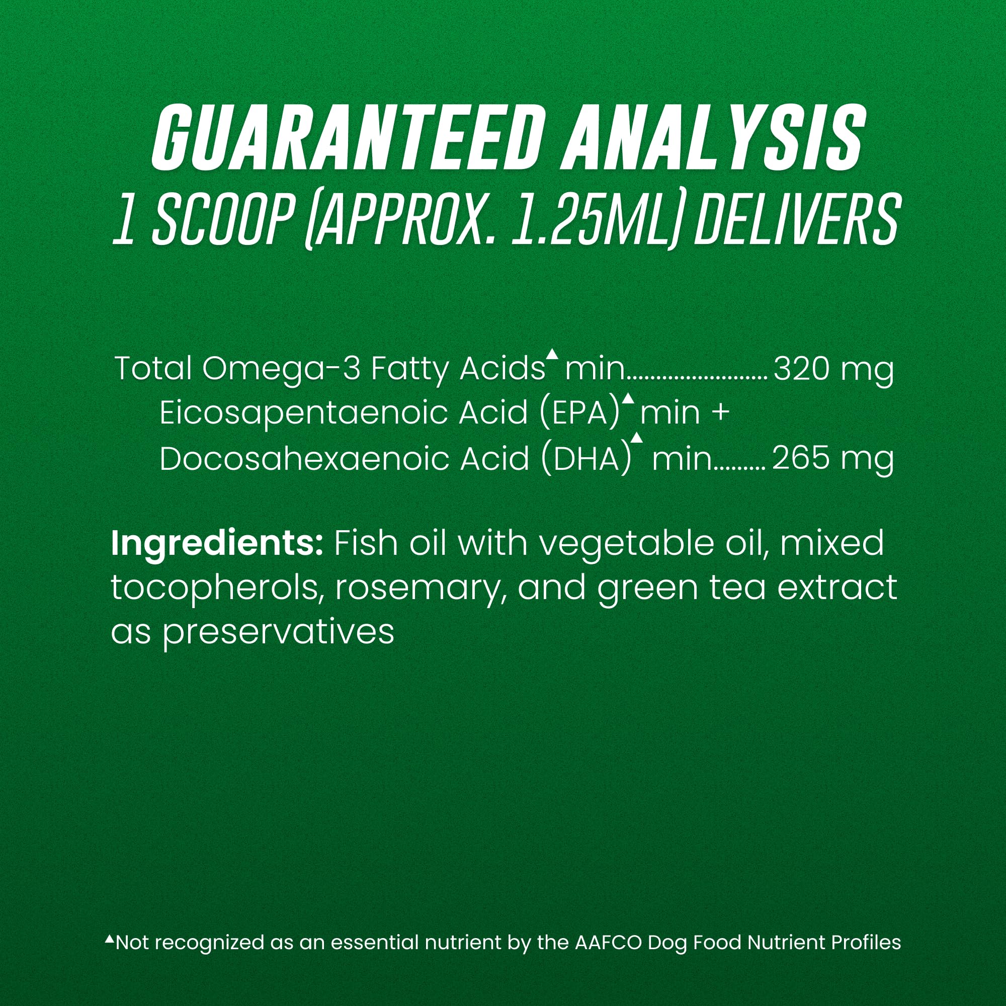 Nutramax Welactin Omega 3 Fish Oil for Cats, Skin and Coat Health Supplement, Plus Kidney, Brain, and Vision Support, Premium Omega 3 Fatty Acids EPA and DHA, 4 Ounce Liquid - Image 6