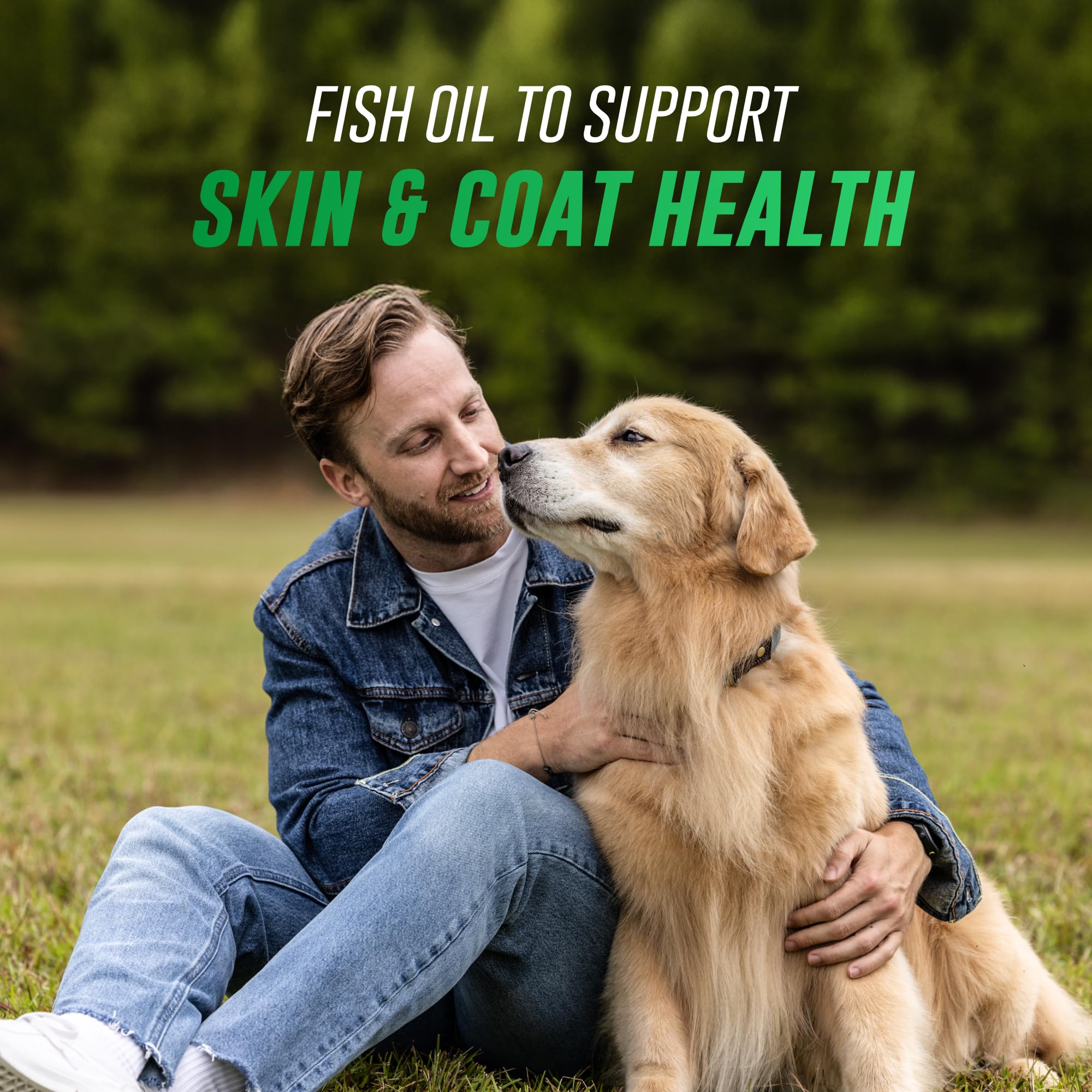 Nutramax Welactin Omega 3 Fish Oil for Dogs, Skin and Coat Health Supplement, Plus Joint, Immune, Kidney, and Brain Support, Premium Omega 3 Fatty Acids, For Dogs, 16 Ounce Liquid - Image 5