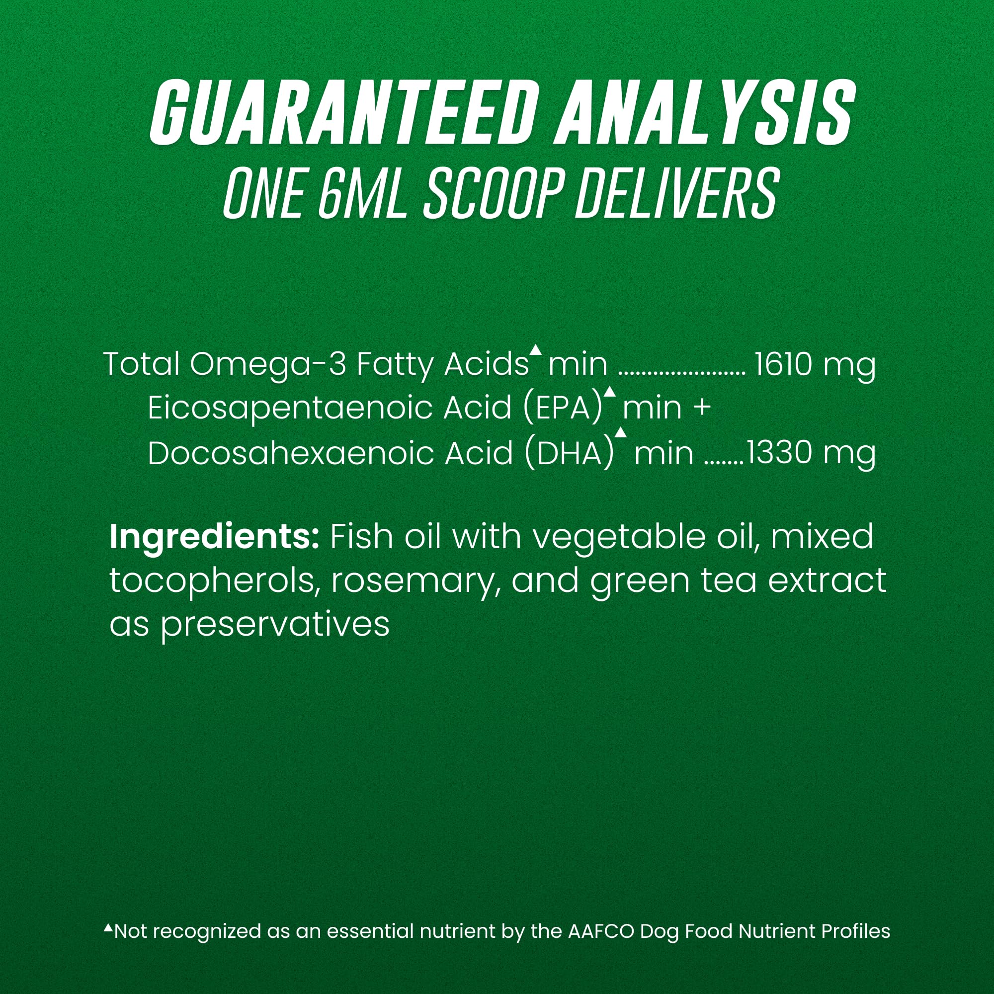 Nutramax Welactin Omega 3 Fish Oil for Dogs, Skin and Coat Health Supplement, Plus Joint, Immune, Kidney, and Brain Support, Premium Omega 3 Fatty Acids, For Dogs, 16 Ounce Liquid - Image 7